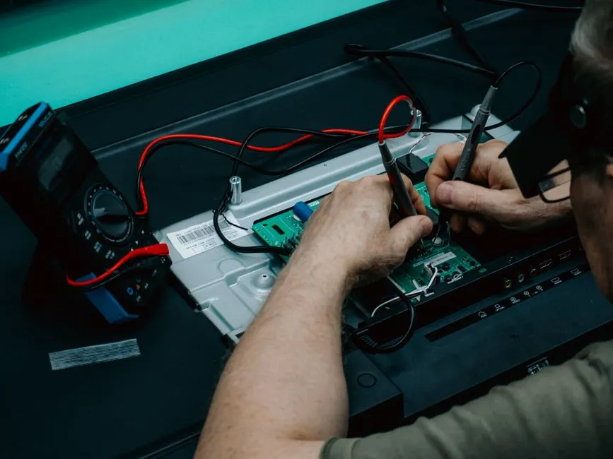 Capacitor Types and Polarity Basics