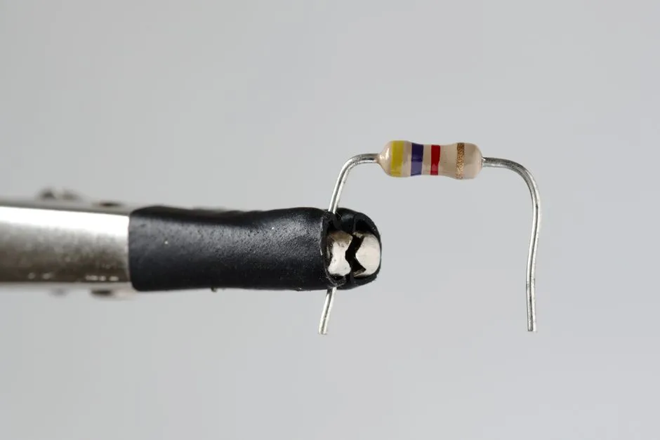 Replace an Electrolytic Capacitor Safely