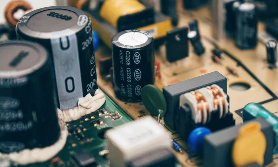 Battery-Powered Electronics Project Safety