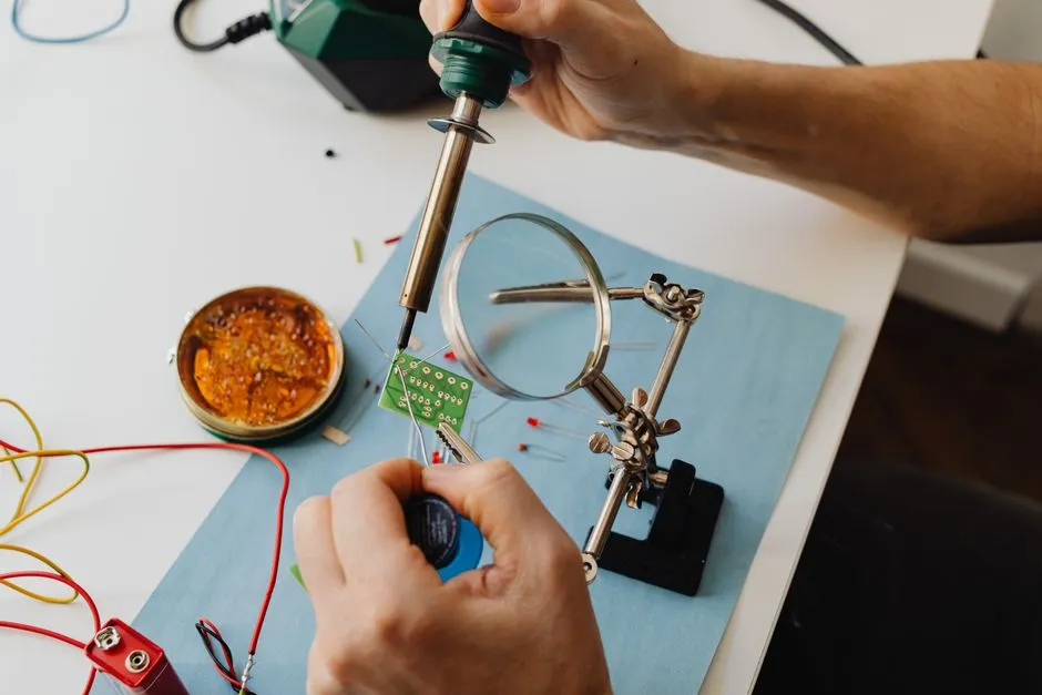 How to Prepare and Maintain a Soldering Tip